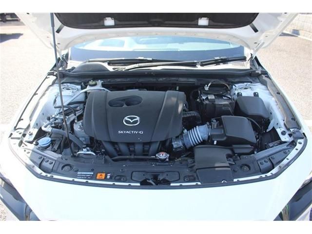 MAZDA 3 FASTBACK 2023 Image 31