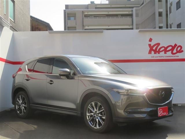 MAZDA CX-5 2019 Image 31