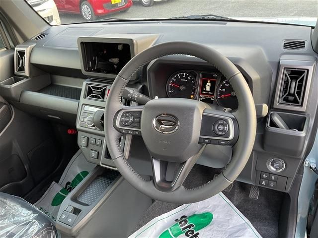 DAIHATSU TAFT 2025 Image 31