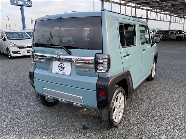 DAIHATSU TAFT 2025 Image 31