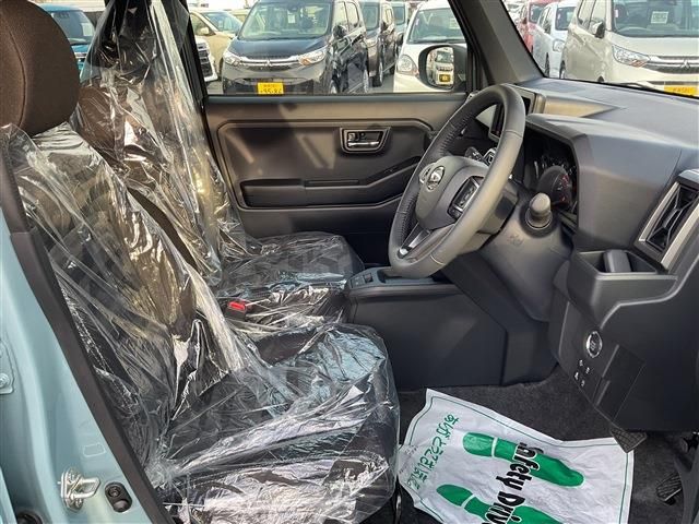 DAIHATSU TAFT 2025 Image 31