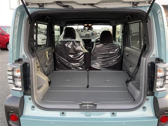 DAIHATSU TAFT 2025 Image 31