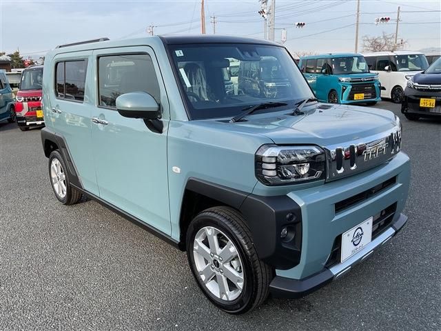 DAIHATSU TAFT 2025 Image 31