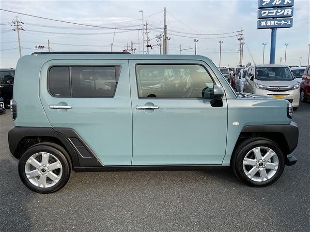 DAIHATSU TAFT 2025 Image 31