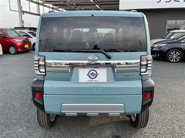 DAIHATSU TAFT 2025 Image 31