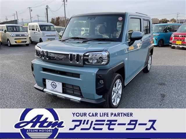 DAIHATSU TAFT 2025 Image 31