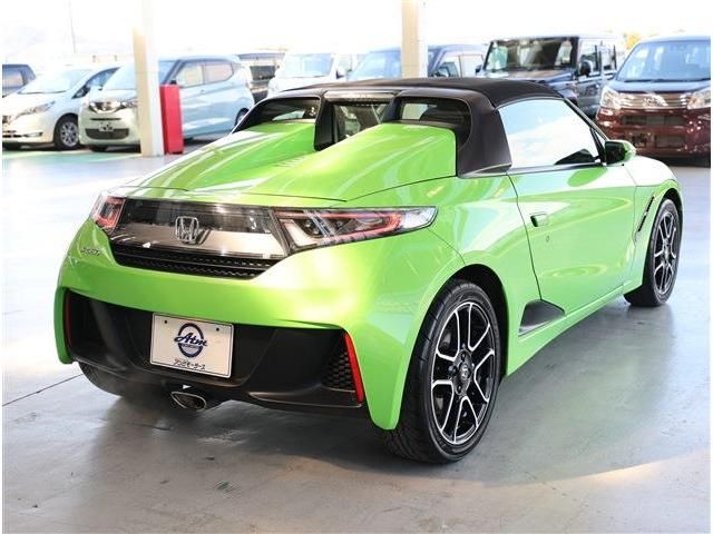 HONDA S660 2020 Image 31