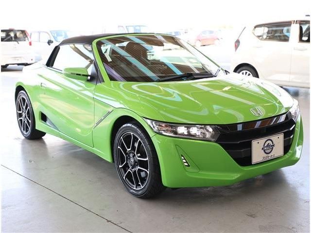 HONDA S660 2020 Image 31