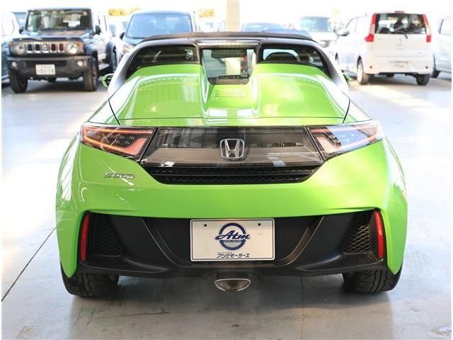 HONDA S660 2020 Image 31