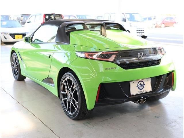 HONDA S660 2020 Image 31