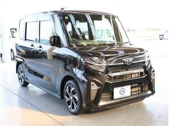 DAIHATSU TANTO CUSTOM 2019 Image 31