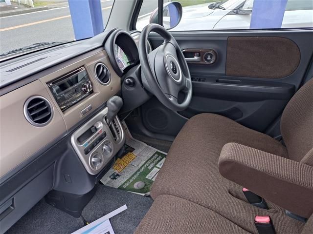 SUZUKI ALTO LAPIN 2010 Image 31