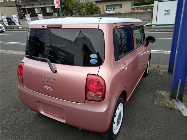 SUZUKI ALTO LAPIN 2010 Image 31