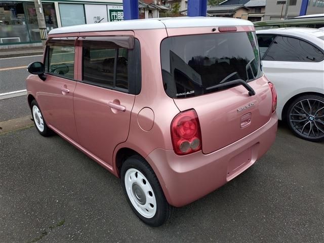 SUZUKI ALTO LAPIN 2010 Image 31