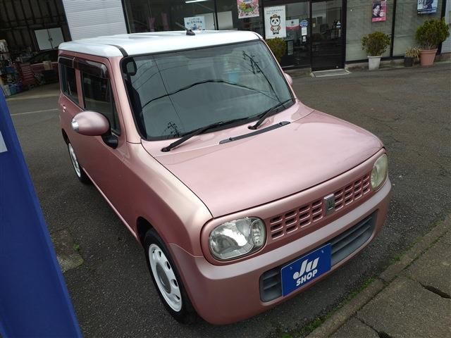 SUZUKI ALTO LAPIN 2010 Image 31