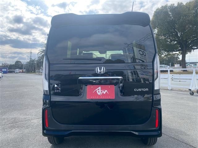 HONDA N BOX CUSTOM 2023 Image 31