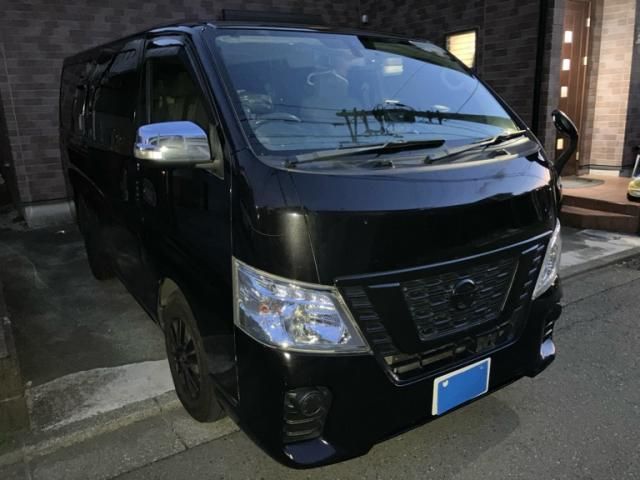 NISSAN CARAVAN VAN 2WD 2017 Image 31