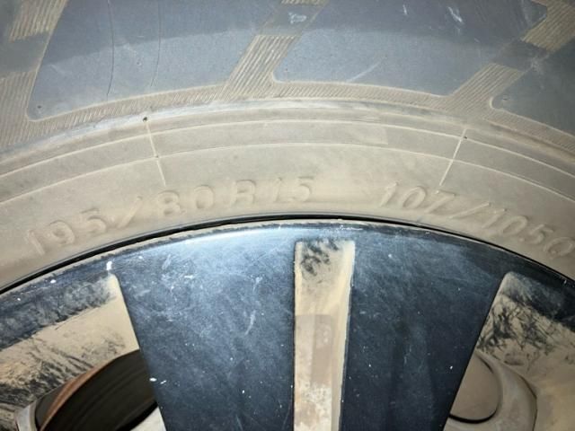 NISSAN CARAVAN VAN 2WD 2017 Image 31