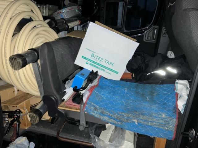 NISSAN CARAVAN VAN 2WD 2017 Image 31