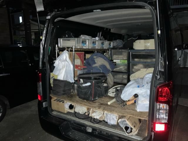 NISSAN CARAVAN VAN 2WD 2017 Image 31