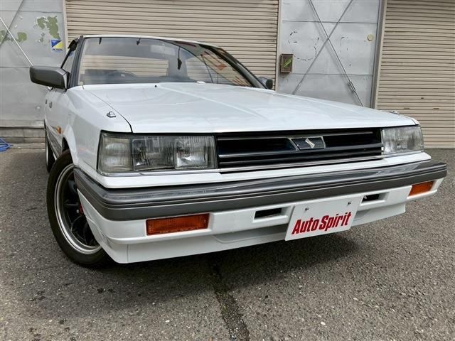 NISSAN SKYLINE 1986 Image 31