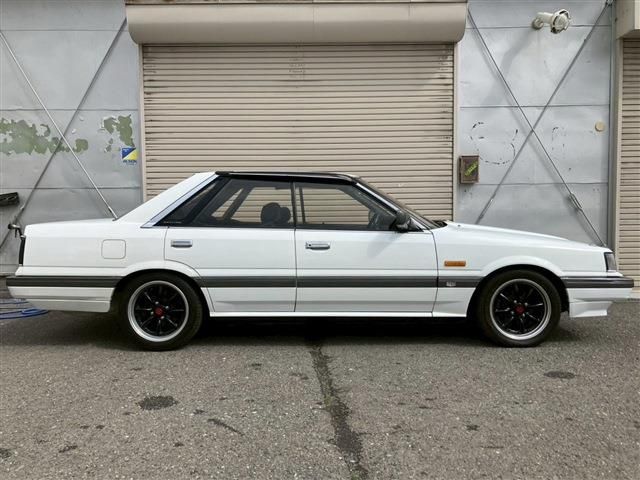 NISSAN SKYLINE 1986 Image 31
