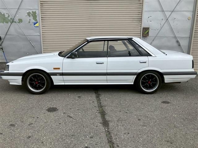 NISSAN SKYLINE 1986 Image 31