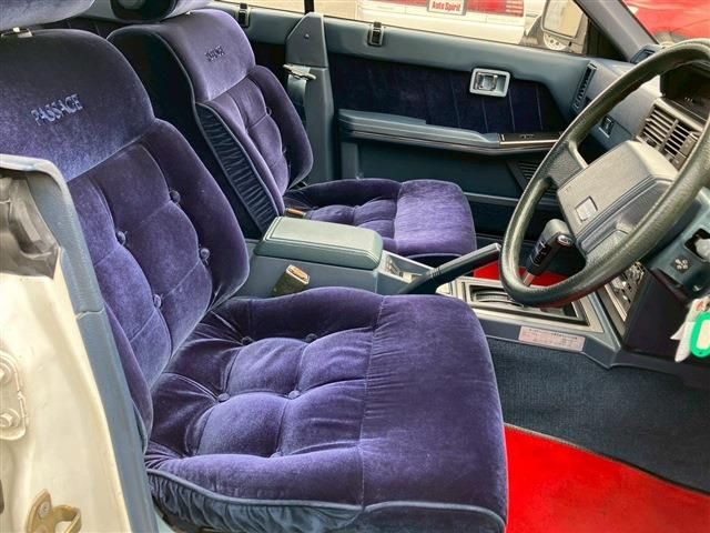 NISSAN SKYLINE 1986 Image 31