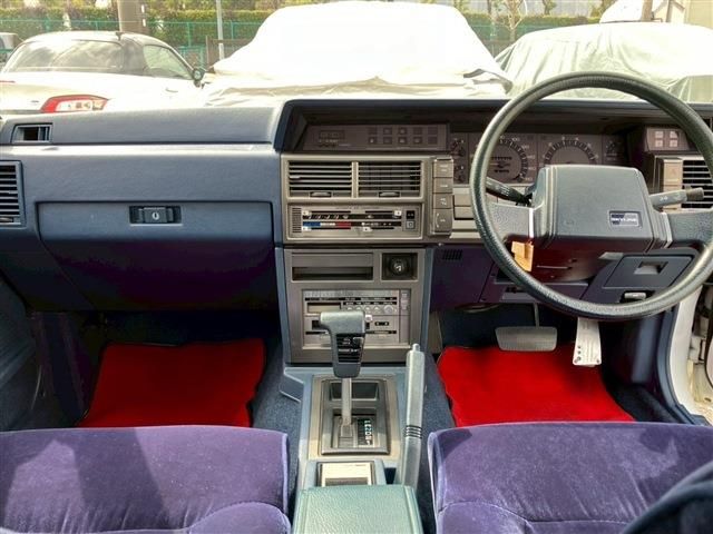 NISSAN SKYLINE 1986 Image 31