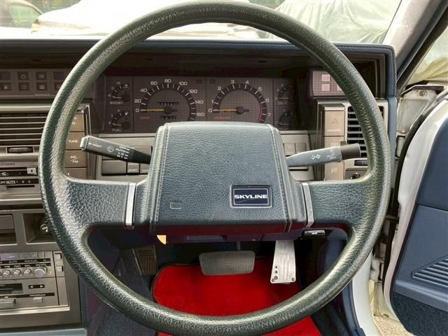 NISSAN SKYLINE 1986 Image 31