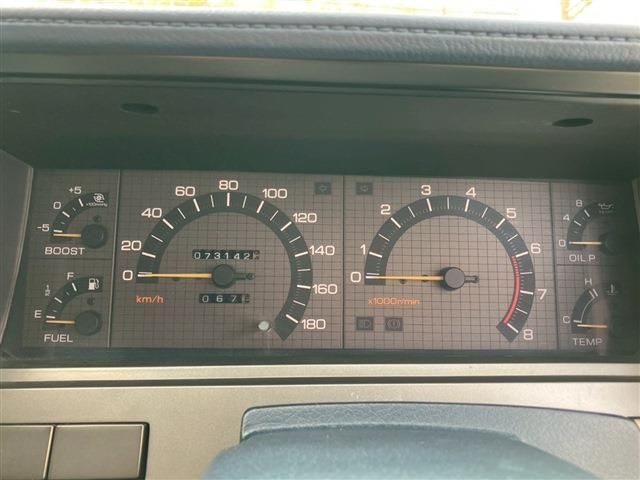 NISSAN SKYLINE 1986 Image 31