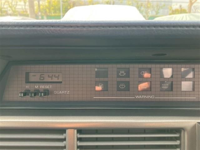 NISSAN SKYLINE 1986 Image 31