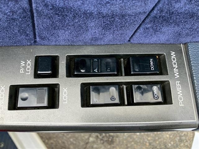 NISSAN SKYLINE 1986 Image 31