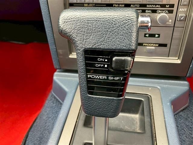 NISSAN SKYLINE 1986 Image 31