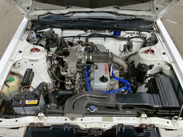 NISSAN SKYLINE 1986 Image 31