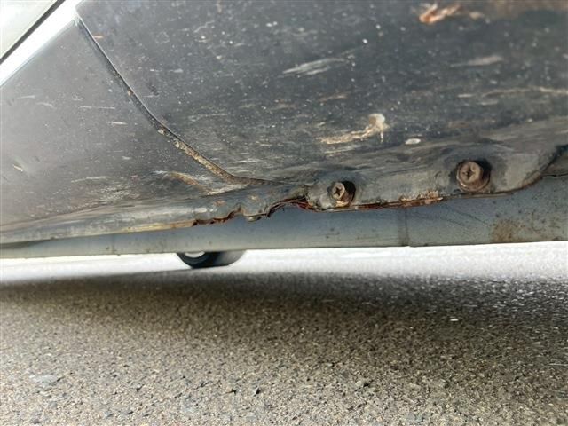 NISSAN SKYLINE 1986 Image 31