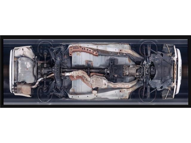 NISSAN SKYLINE 1986 Image 31