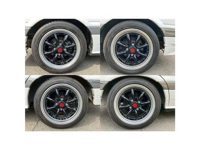 NISSAN SKYLINE 1986 Image 31