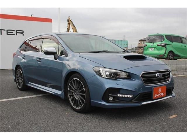 SUBARU LEVORG 2018 Image 31