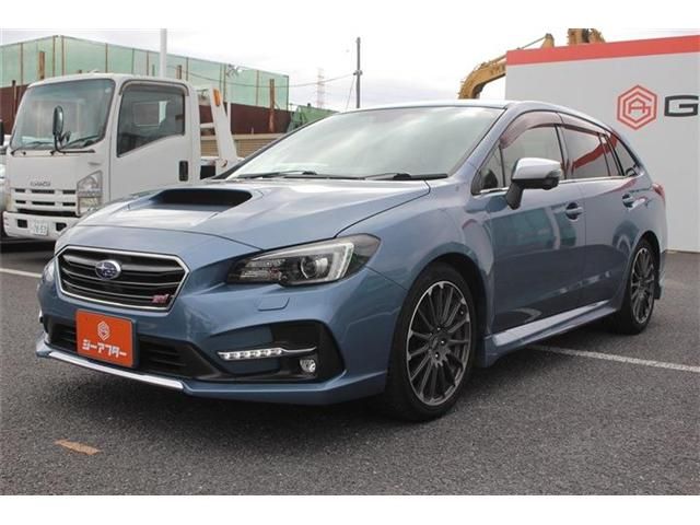 SUBARU LEVORG 2018 Image 31