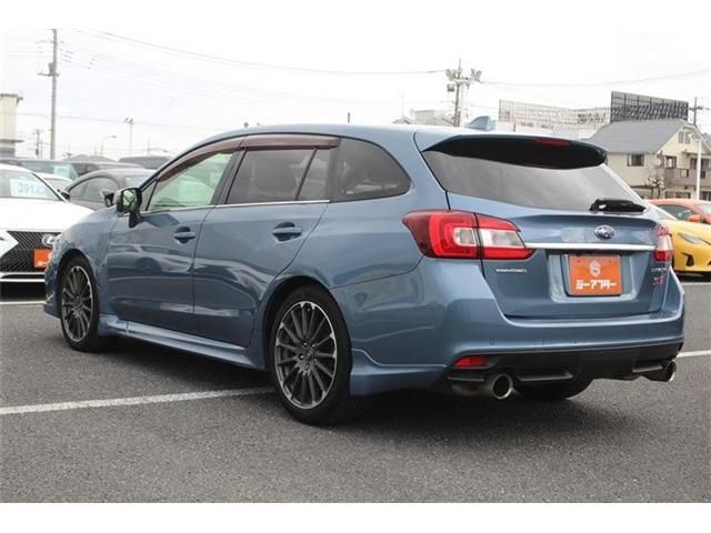 SUBARU LEVORG 2018 Image 31