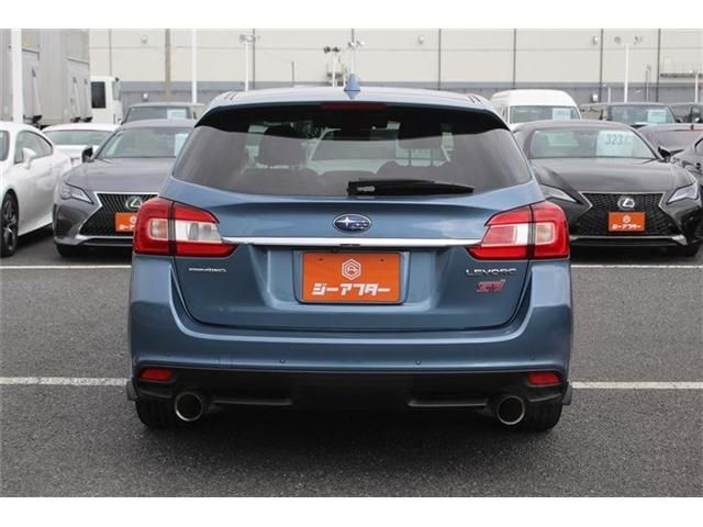 SUBARU LEVORG 2018 Image 31