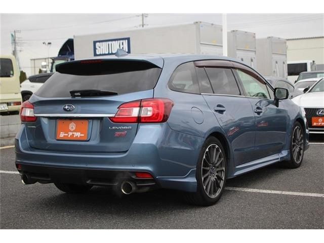 SUBARU LEVORG 2018 Image 31