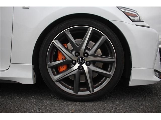 TOYOTA LEXUS GS450H 2015 Image 31