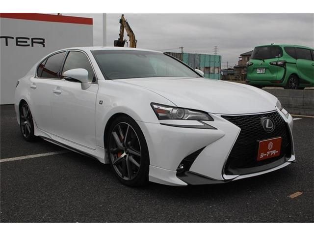 TOYOTA LEXUS GS450H 2015 Image 31