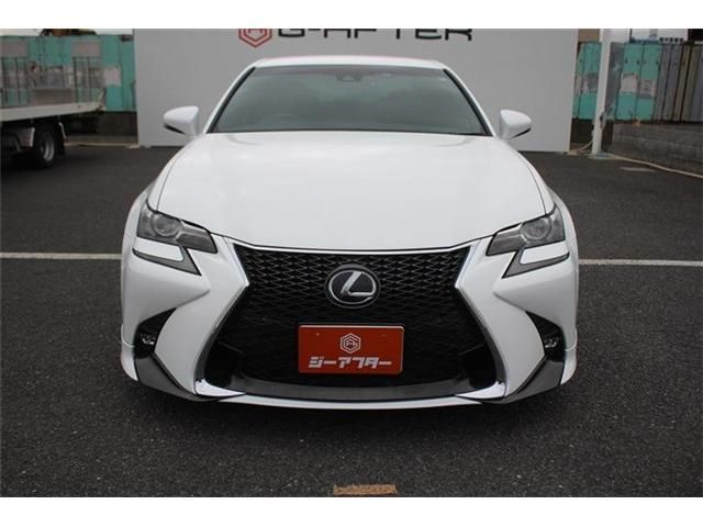 TOYOTA LEXUS GS450H 2015 Image 31