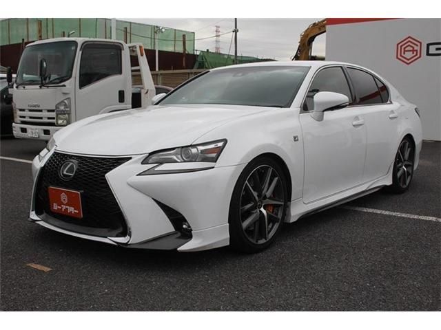 TOYOTA LEXUS GS450H 2015 Image 31