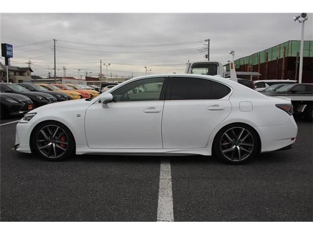 TOYOTA LEXUS GS450H 2015 Image 31