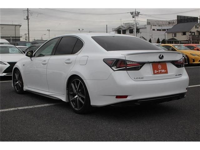 TOYOTA LEXUS GS450H 2015 Image 31