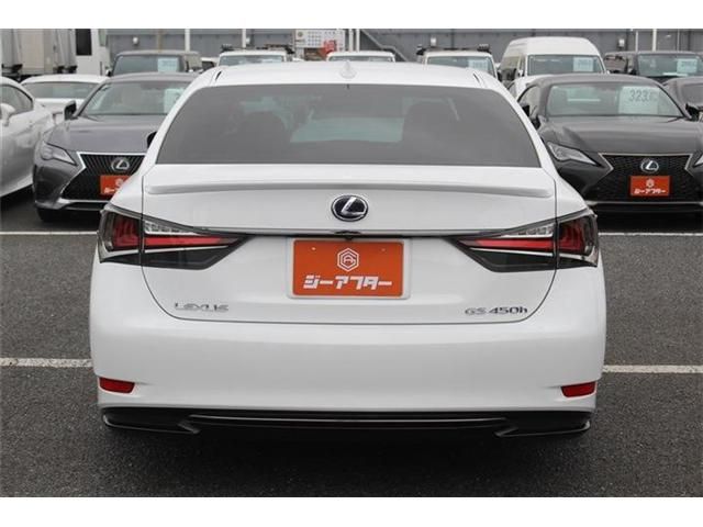 TOYOTA LEXUS GS450H 2015 Image 31